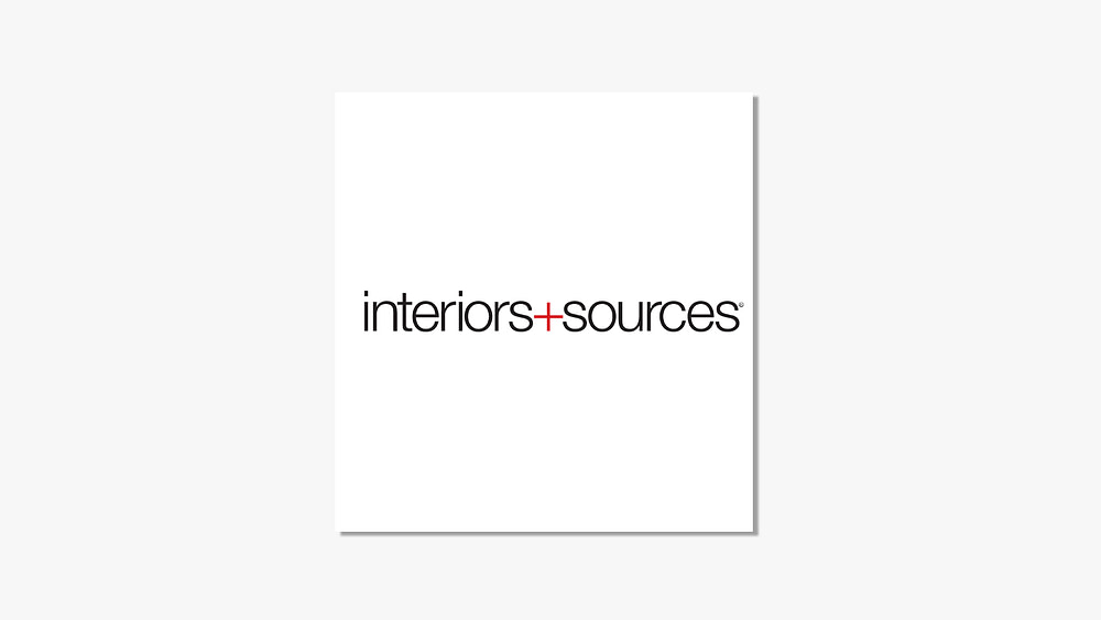Interiors+Sources Logo