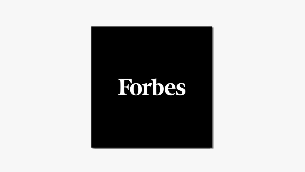 Forbes Logo - IA What They're Saying