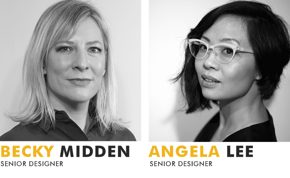 becky midden and angela lee