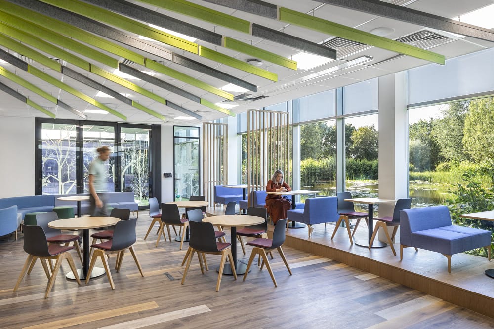 HPI Lounge Space
