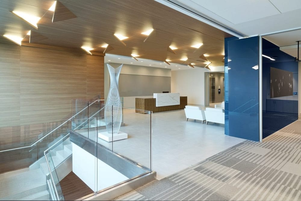 Lighting the Work Environment IA Interior Architects