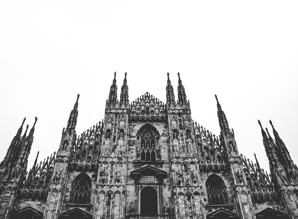 milan cathedral 2