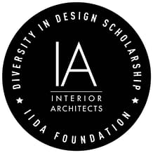 Diversity in Design Scholarship IIDA