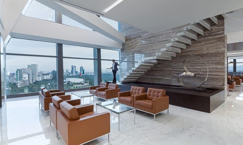 dIAmeter_BlogImage_ServingClientsWorldwide_071020183 Baker McKenzie, Mexico City. Photo © Hector Armando Herrera.