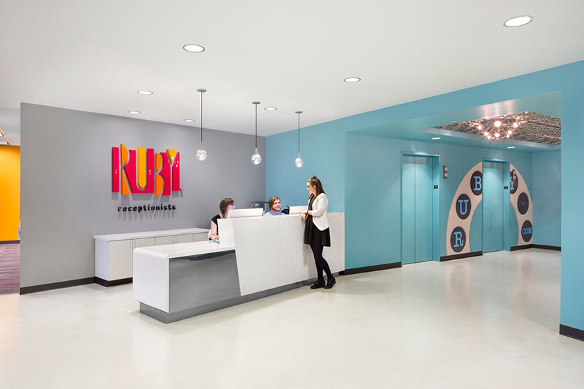 Ruby Receptionists, Portland, Oregon, Josh Partee