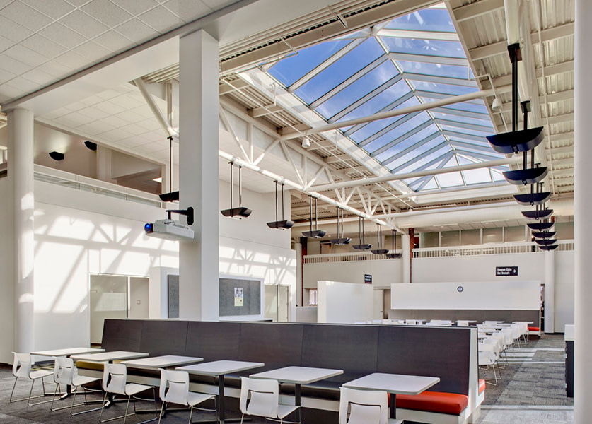 Expedia in Seattle. Photo by Sherman Takata.