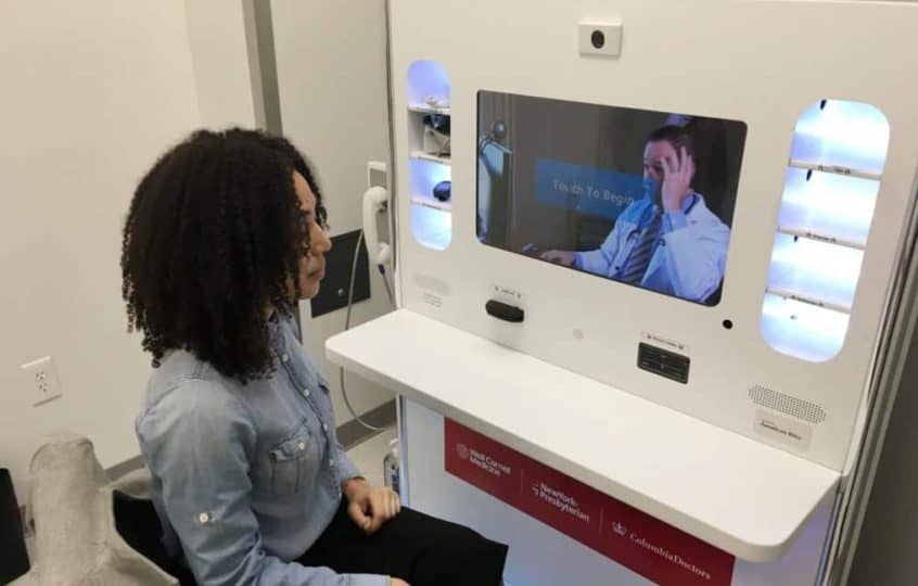 Video Kiosks Can Be Instrumental In Providing Employees With Easy Access to Specialists