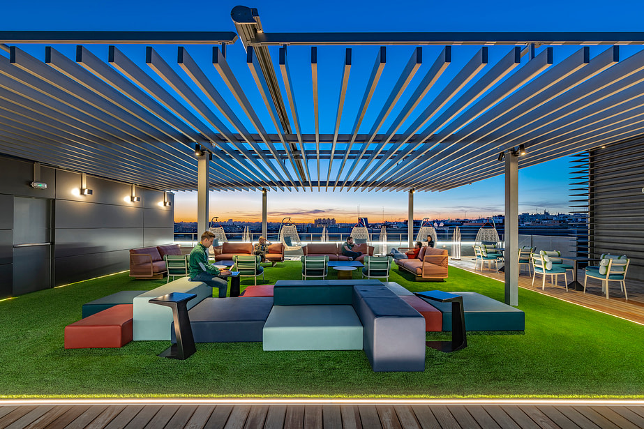 RevivedPublicSpace