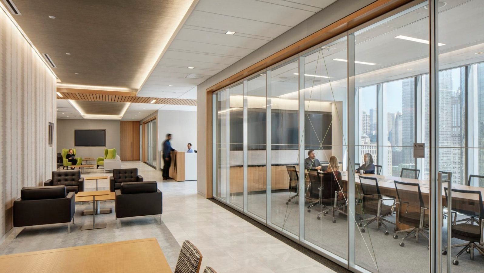 Navigant Consulting IA Interior Architects