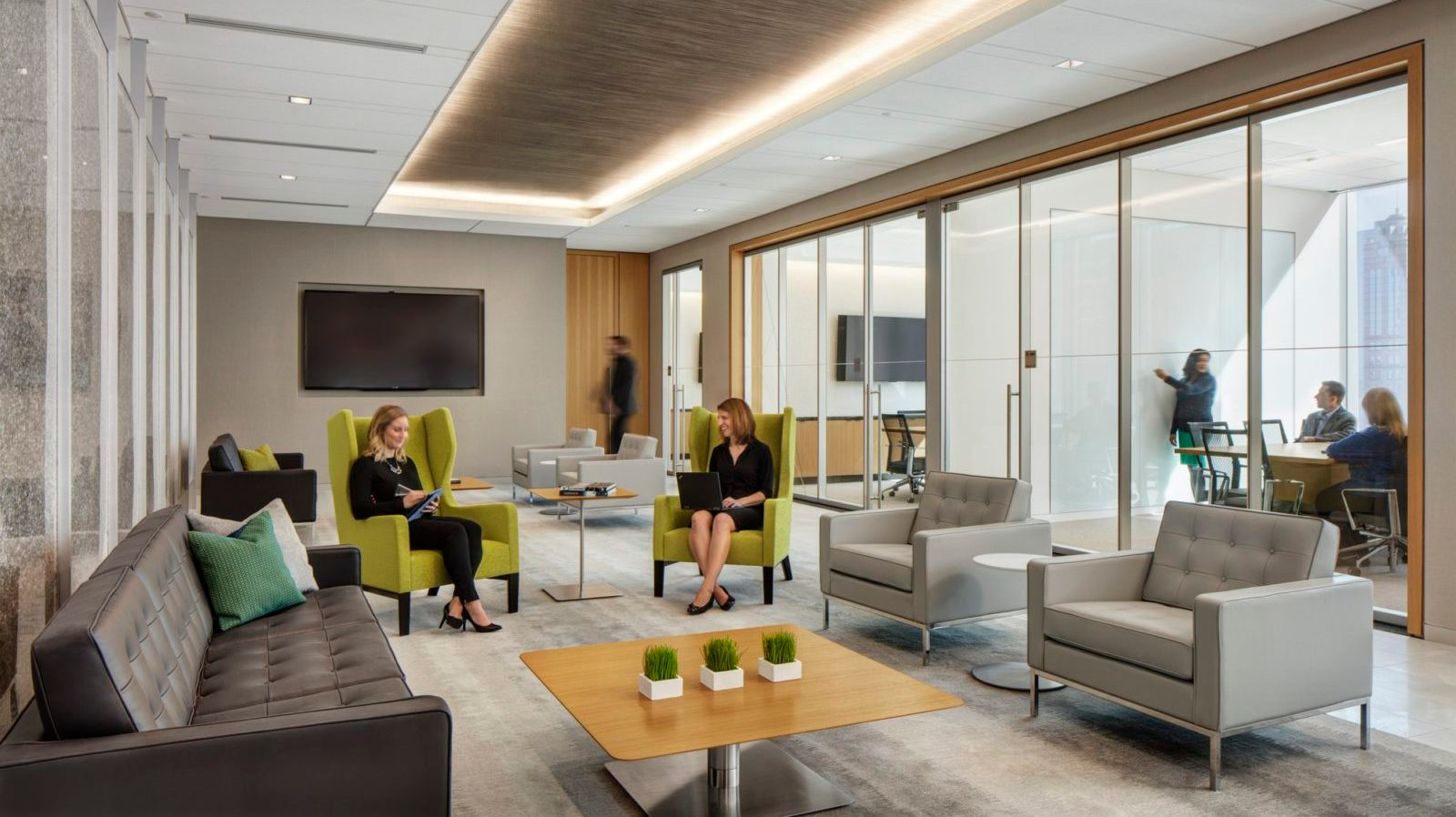Navigant Consulting IA Interior Architects