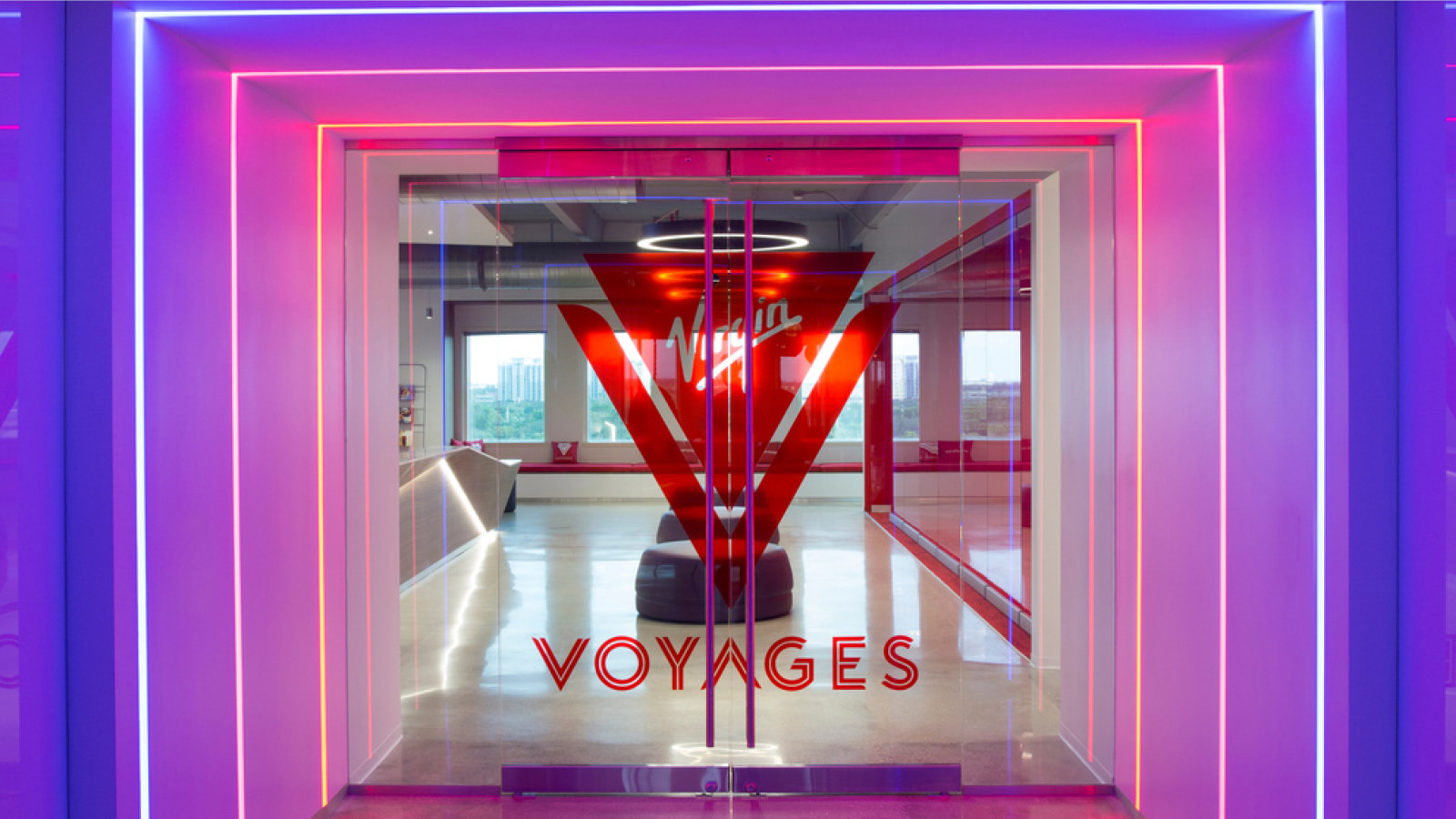 Virgin Voyages New Headquarters in Plantation, FL