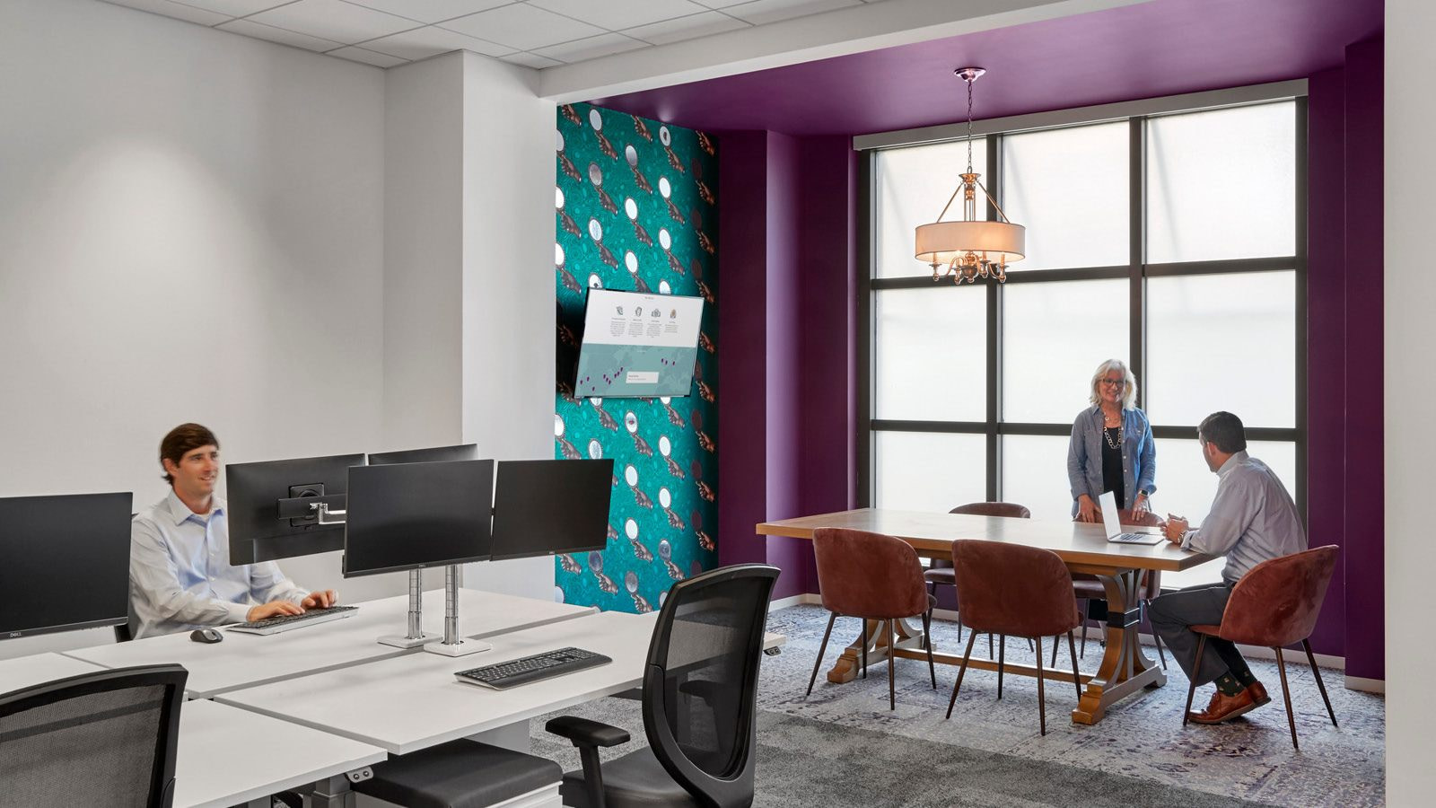 Wayfair Headquarters | IA Interior Architects