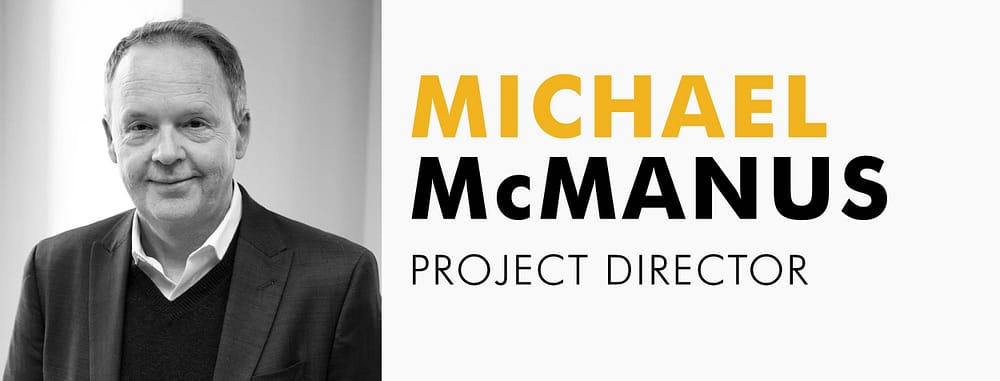 Mike McManus Header Graphic