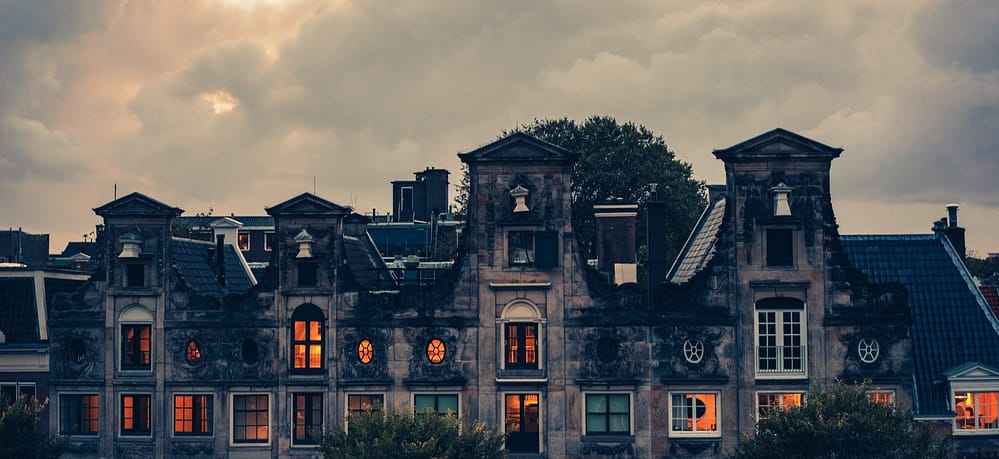 Halloween BuiltEnvronment