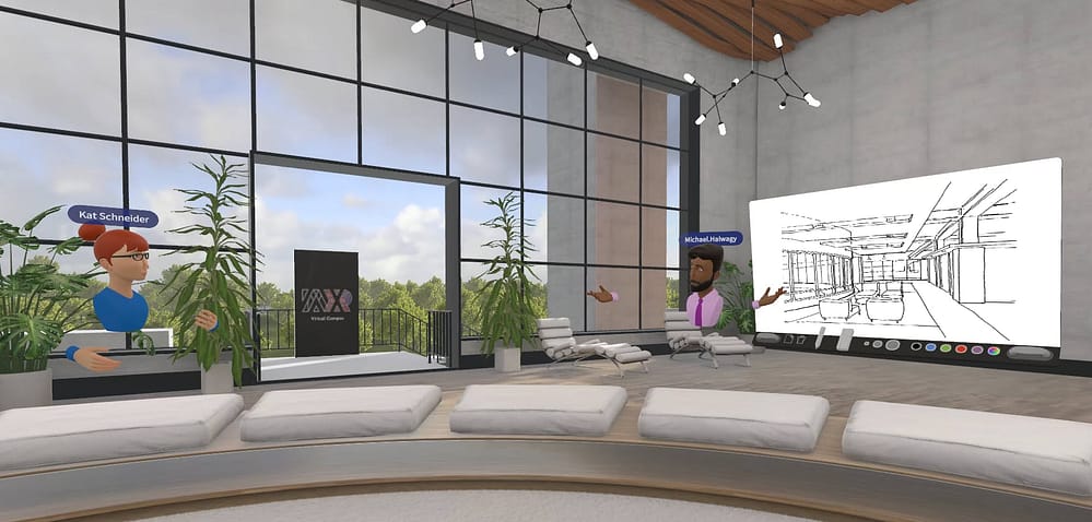 virtual environment
