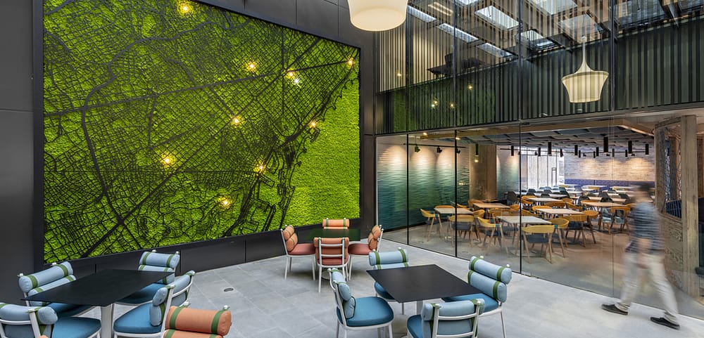 Green Commitments
