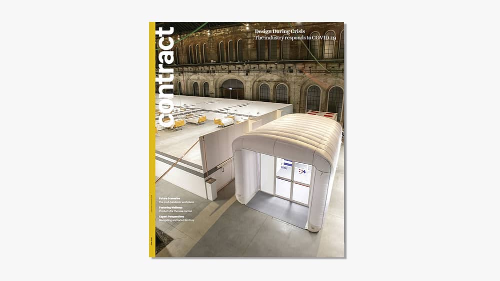 Contract Magazine, June 2020