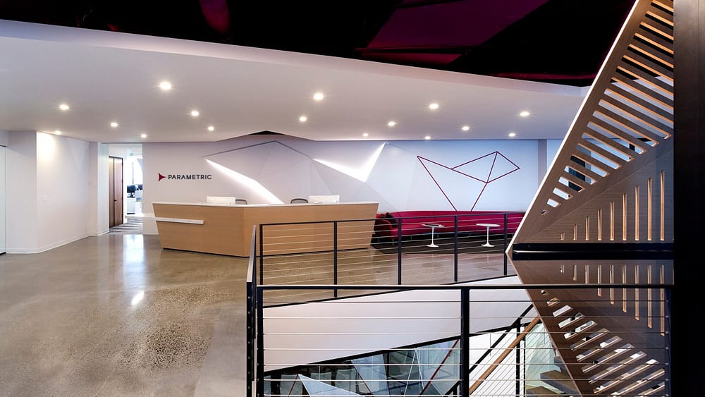 Parametric Reception