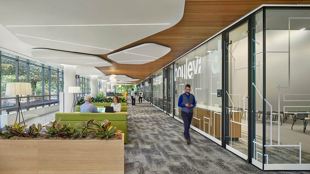IA designed Freddie Mac project wins Mid-Atlantic Chapter of CoreNet Global 2022 Awards of Excellence, Best Workplace Solution - Technology & Innovation