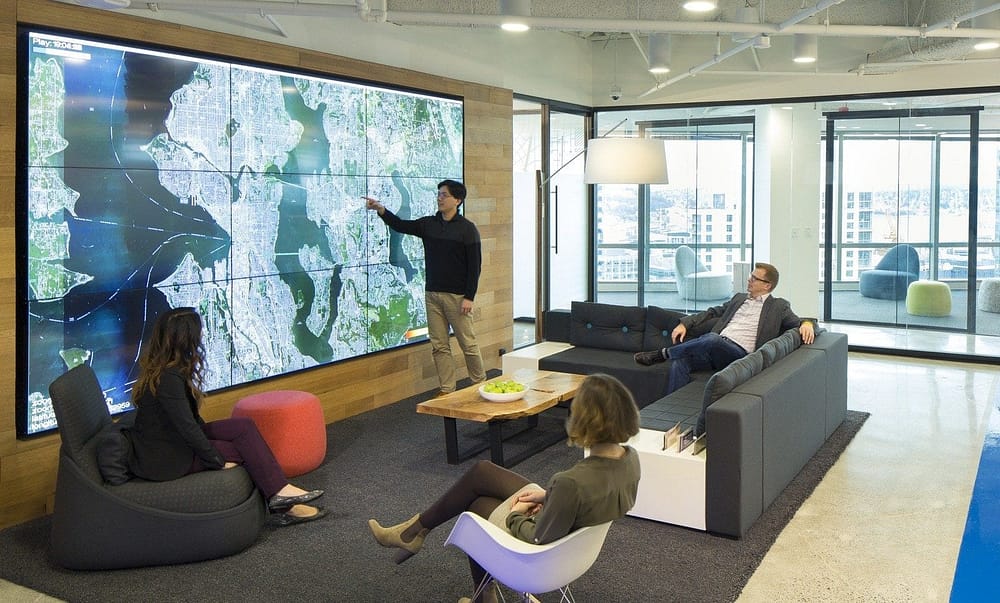 Why Collaboration Is Failing In Your Open Office | IA Interior Architects