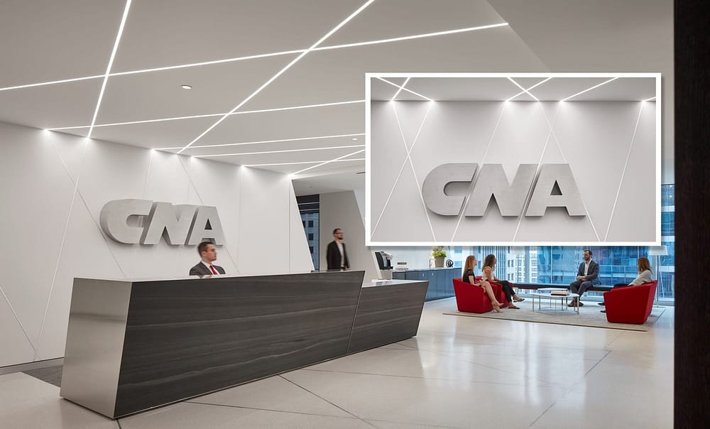 CNA offices of Chicago