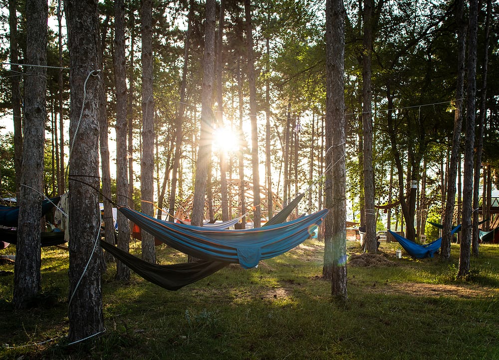 hammock park