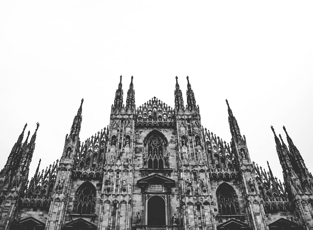 milan cathedral 2