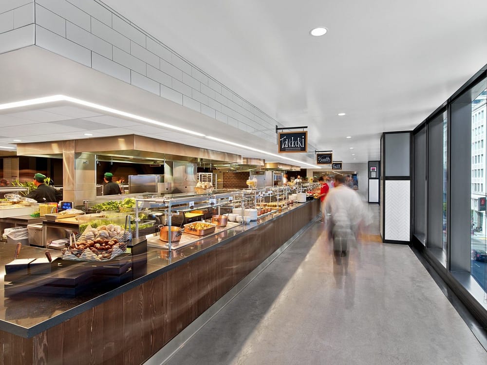 ConfCafeteria