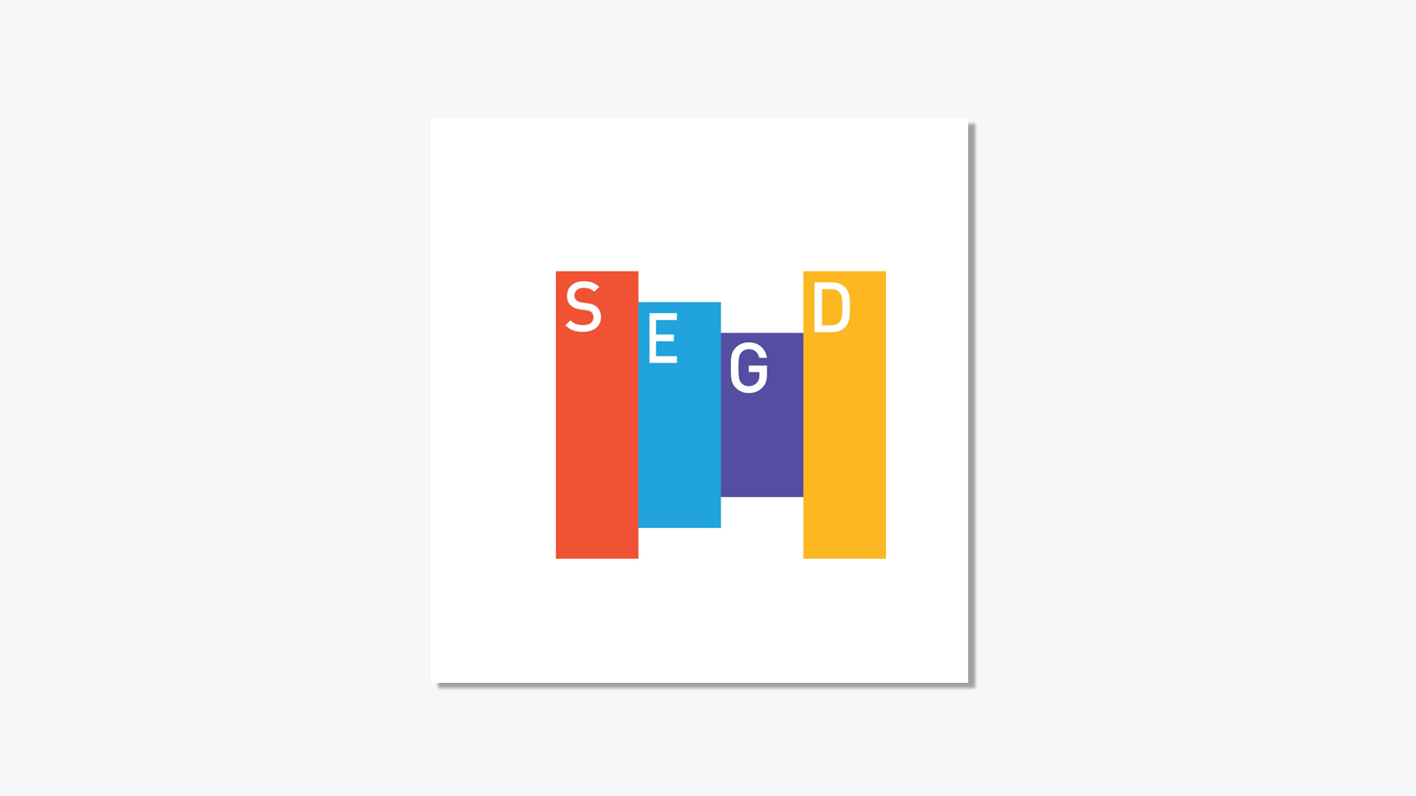 SEGD - Society for Experiential Graphic Design
