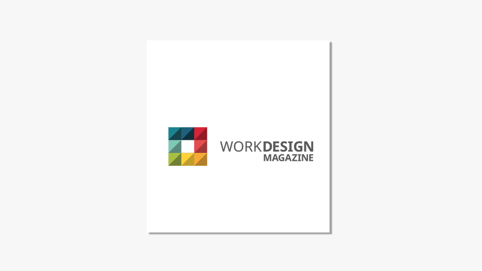 WorkDesign Magazine