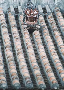 Shisa Shisa, Okinawa, Japan