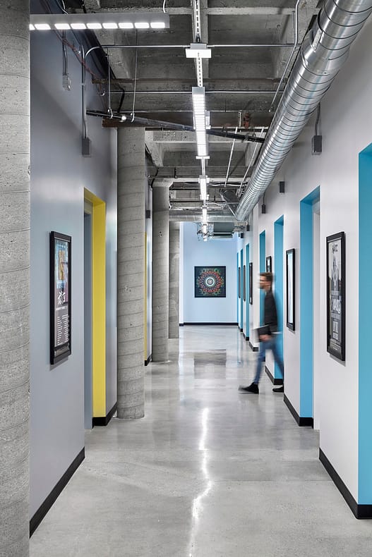 icon hallways