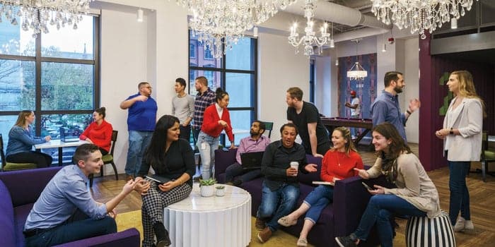 Wayfair's Boston Headquarters