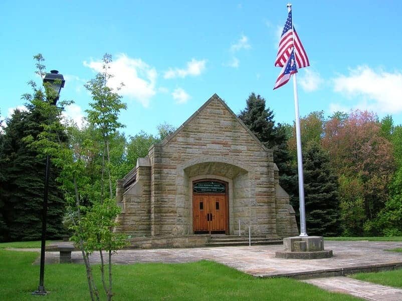 Mohican-memorial