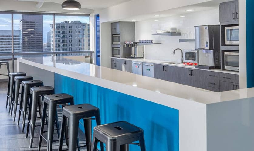 Evolve Vacation Rentals, Denver. Photo © Frank Ooms