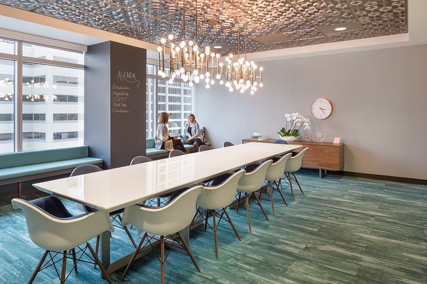 Ruby Receptionists in Portland, Oregon. Photo by Josh Partee.