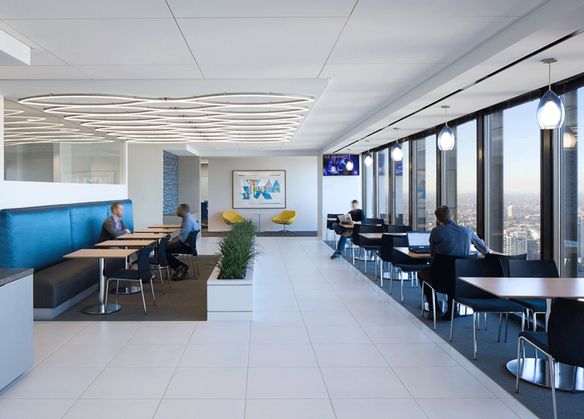 AMA Headquarters in Chicago. Photo by Paul Morgan. 