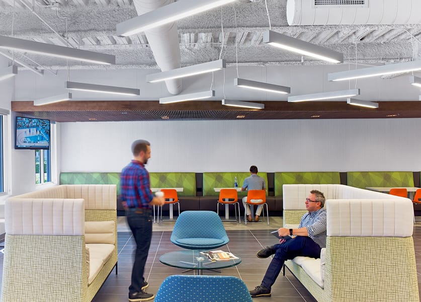 SBA Communications in Boca Raton, Florida. Photo by Eric Laignel. 