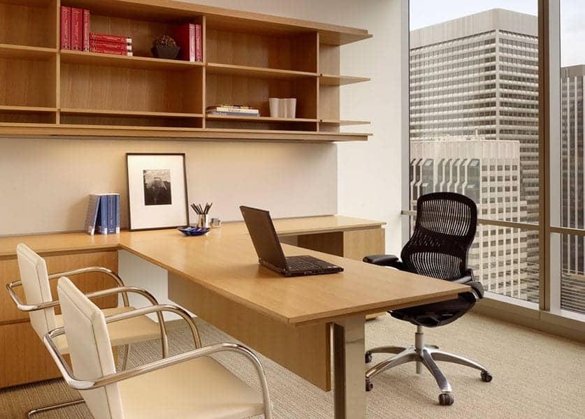 Five Ways to Optimize Your Traditional Office | IA Interior Architects