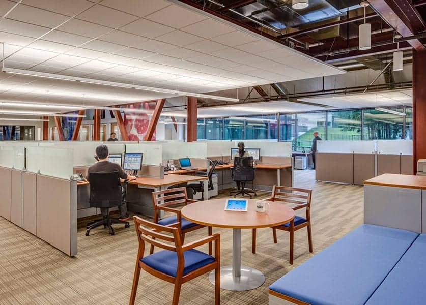 Five Ways to Optimize Your Traditional Office | IA Interior Architects