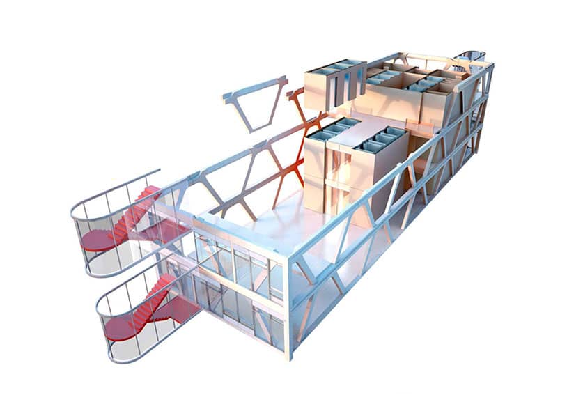 The Office Building of the Future | Pickard Chilton