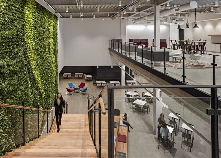 Tour Sonos' New Workplace in Boston IA Interior Architects
