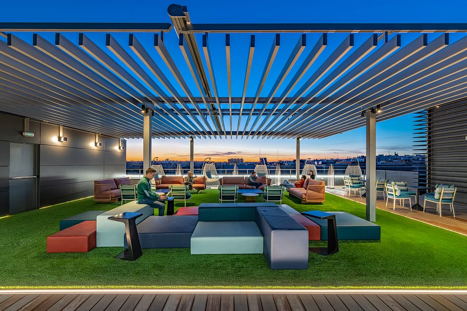 RevivedPublicSpace