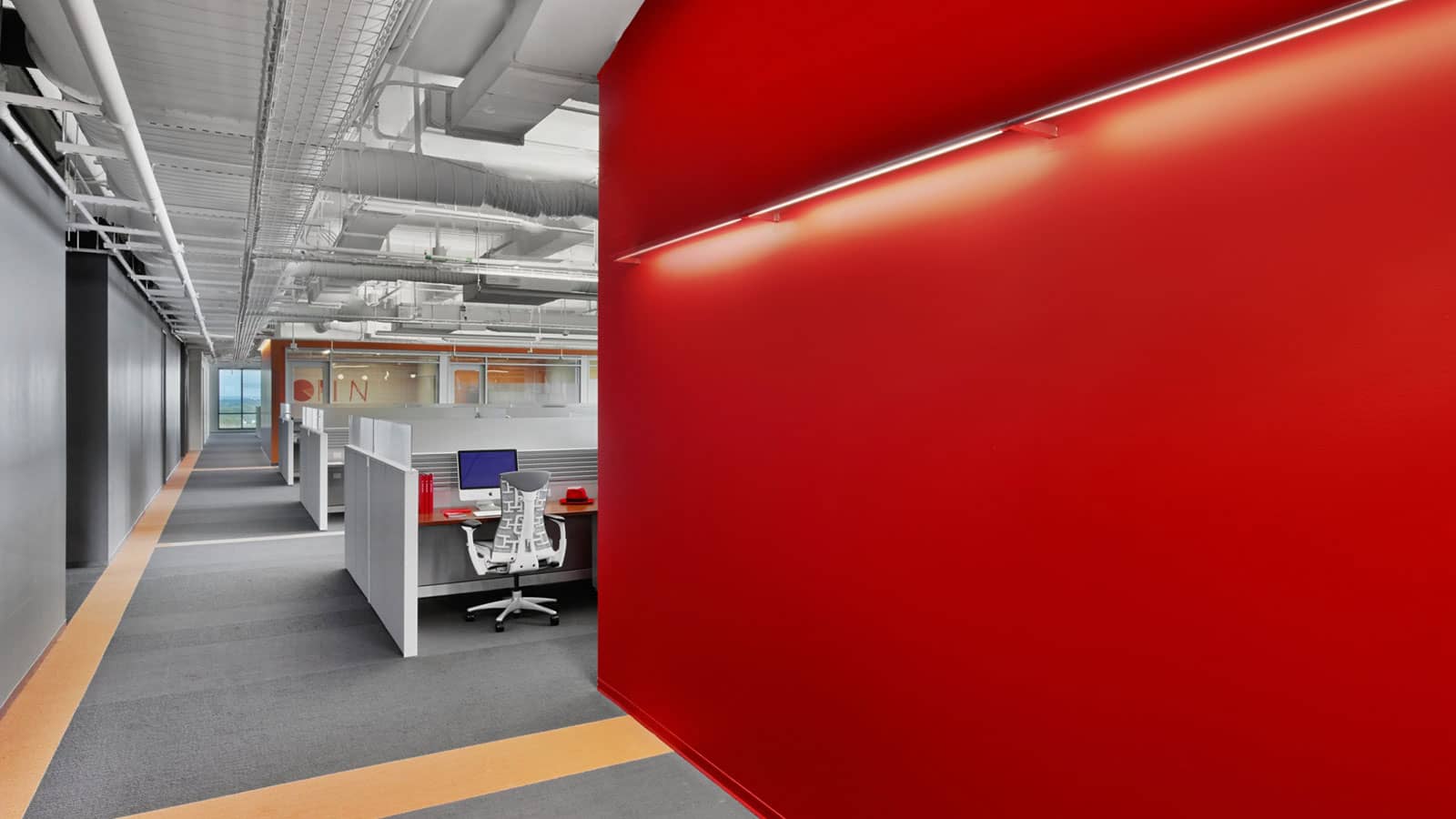Red Hat | IA Interior Architects