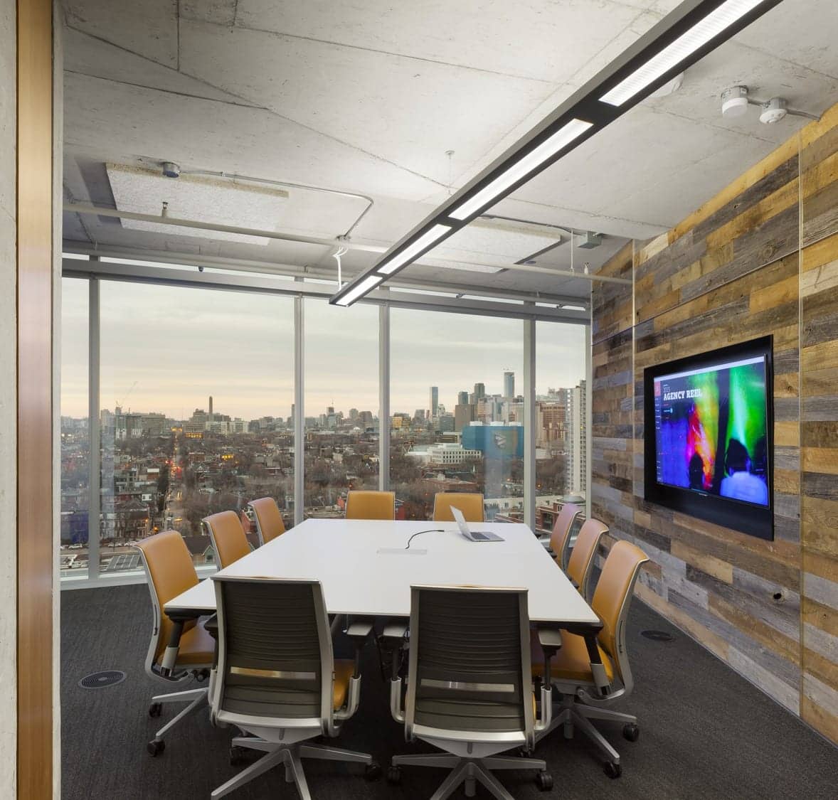 Top Five Office Views as Far as the Eyes Can See! | IA Interior Architects