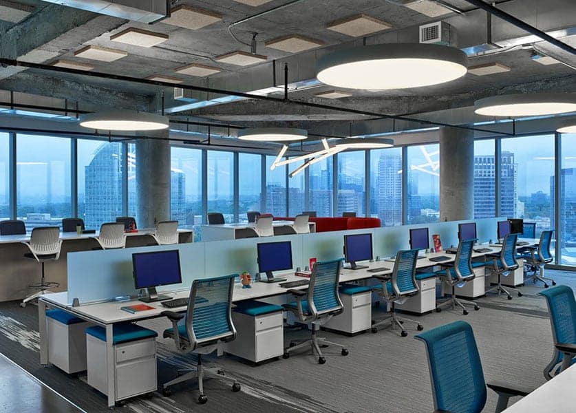 Five Ways to Optimize Your Traditional Office | IA Interior Architects