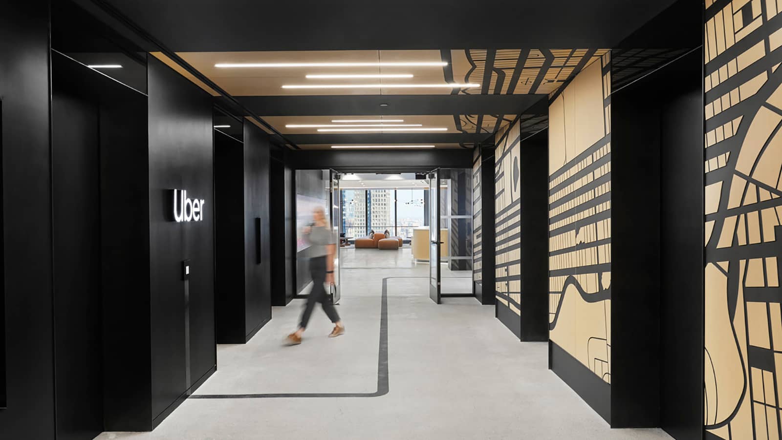 uber office nyc appointment phone number