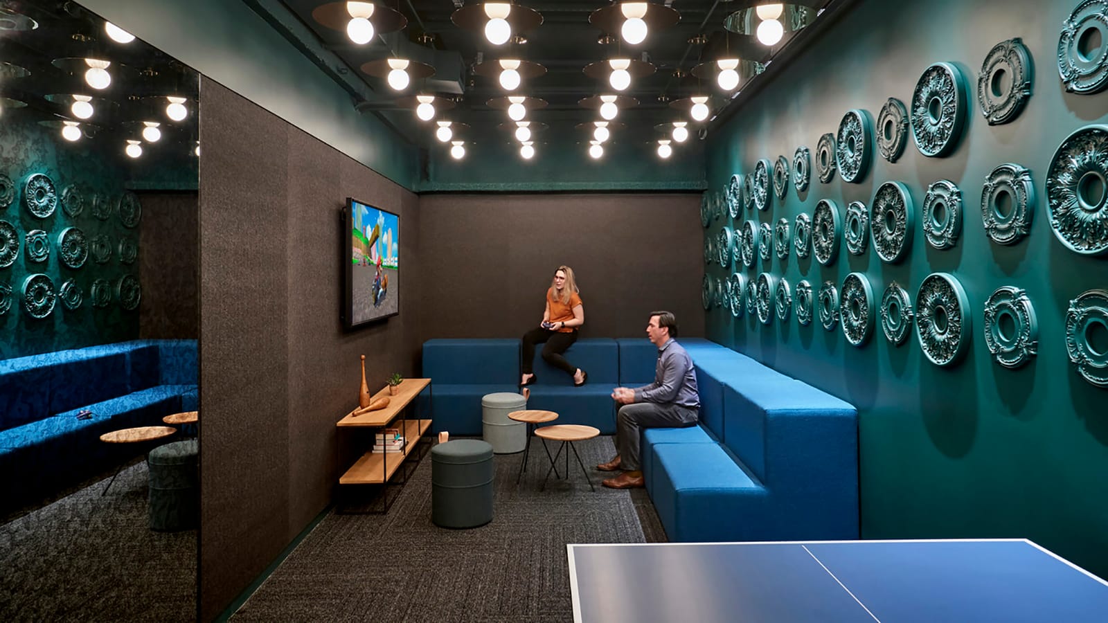 Uber NYC Headquarters | IA Interior Architects