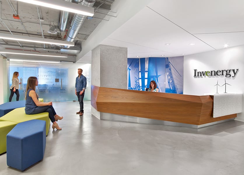 Project Files: Invenergy | IA Interior Architects