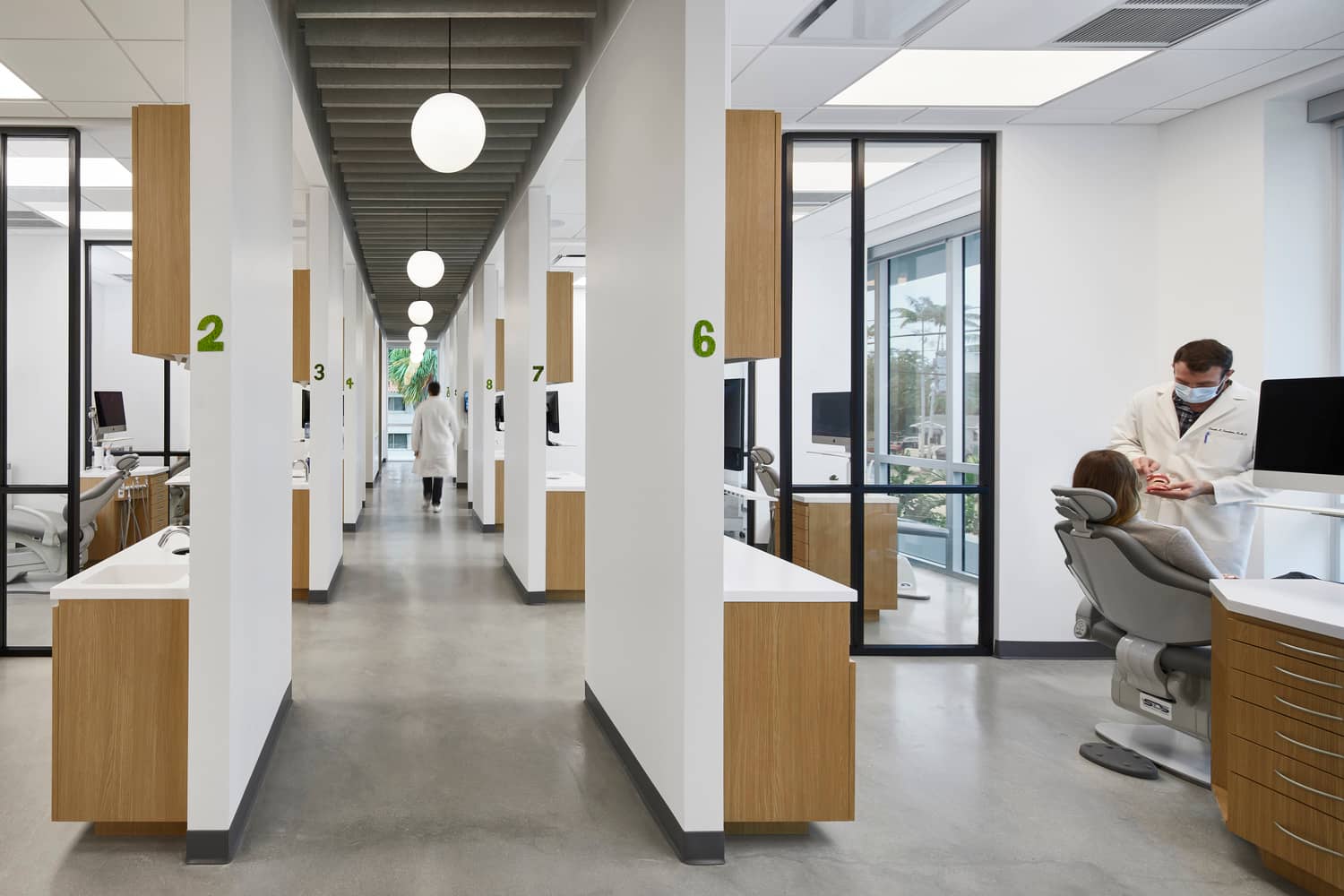 Healthcare | IA Interior Architects